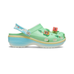 X Animal Crossing Platform Clog
