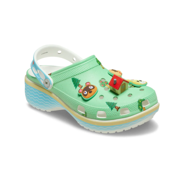 X Animal Crossing Platform Clog - Image 2