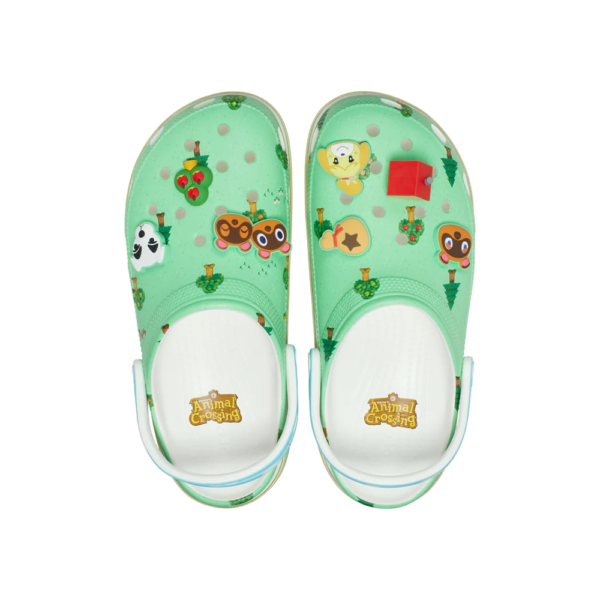 X Animal Crossing Platform Clog - Image 5