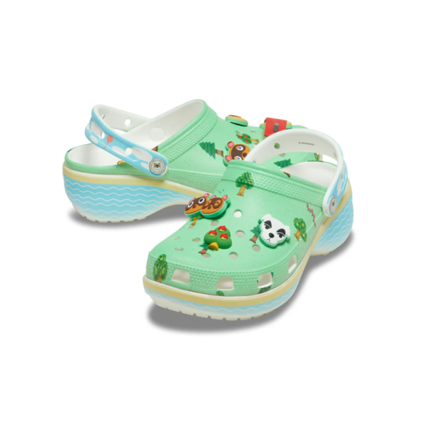 X Animal Crossing Platform Clog - Image 6