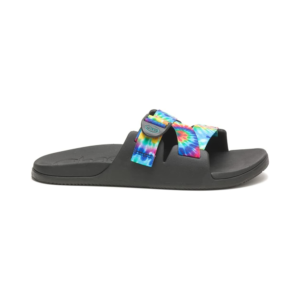 Dark tie dye
