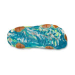 Classic All Terrain Marbled Clog Limeade - Image 6
