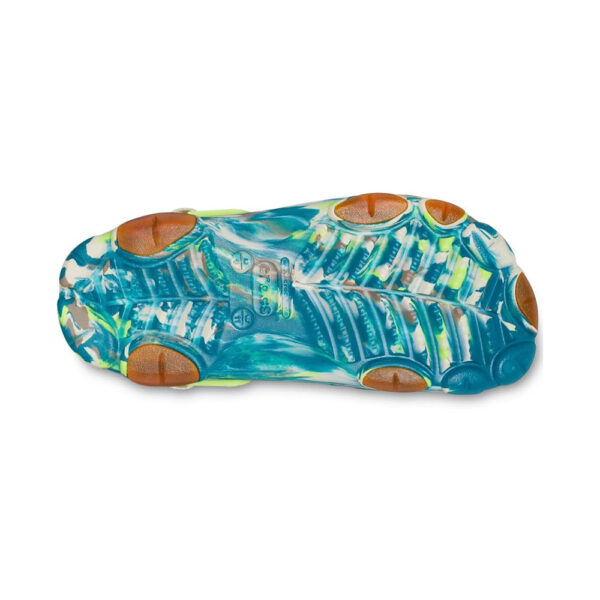 Classic All Terrain Marbled Clog Limeade - Image 6