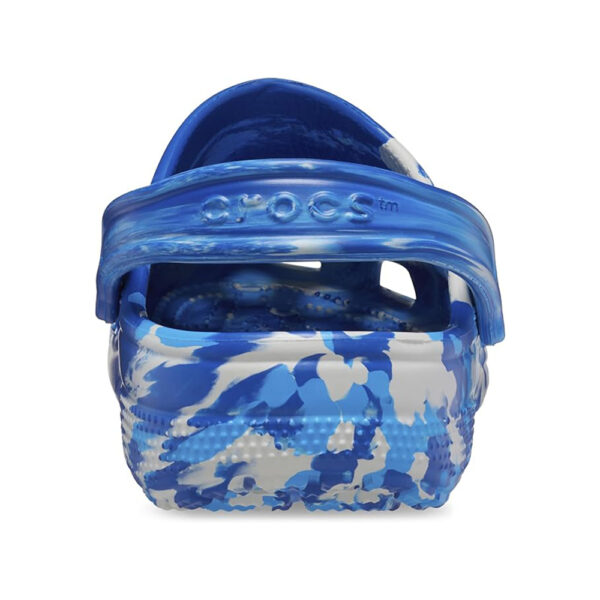Classic Marbled blue bolt multi - Image 2