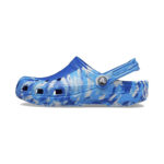 Classic Marbled blue bolt multi - Image 3