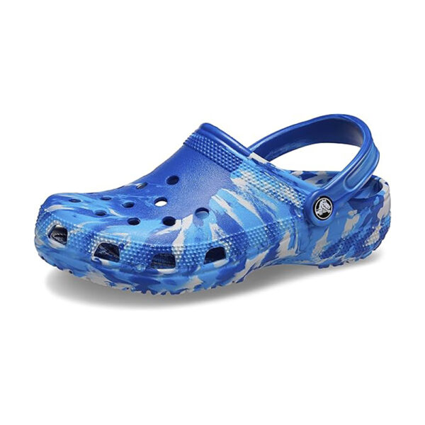 Classic Marbled blue bolt multi - Image 7
