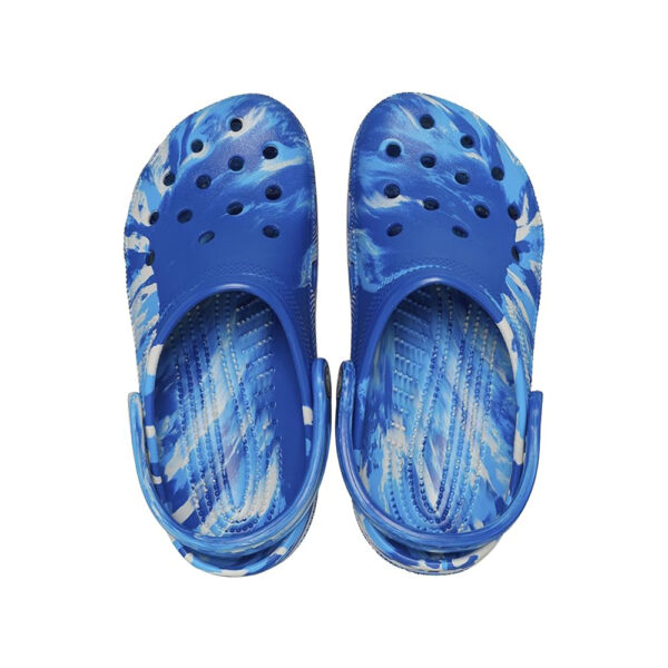 Classic Marbled blue bolt multi - Image 6