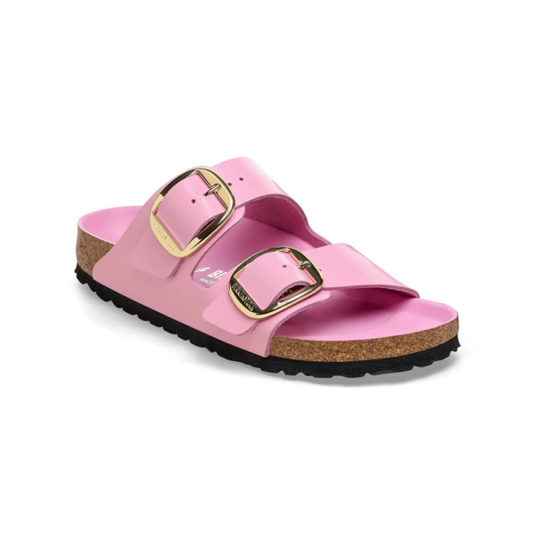 Arizona Big Buckle Natural Leather Patent - Image 3