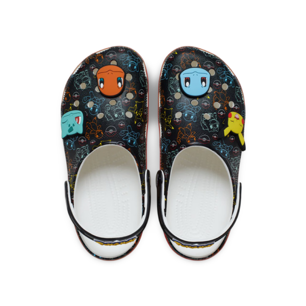 X POKEMON CLASSIC CLOG - Image 5