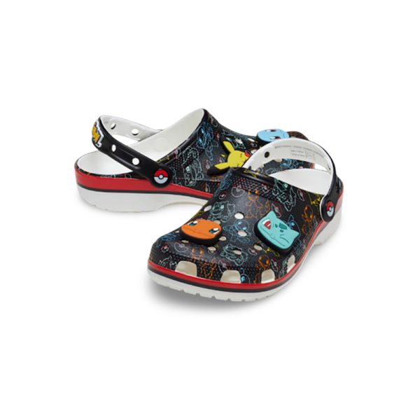 X POKEMON CLASSIC CLOG - Image 2