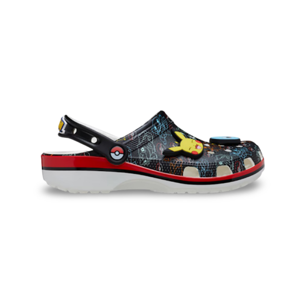 X POKEMON CLASSIC CLOG - Image 3
