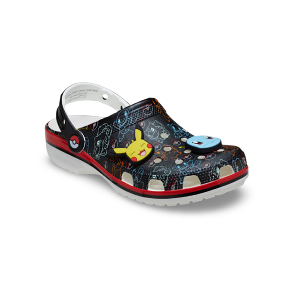 X POKEMON CLASSIC CLOG - Image 7