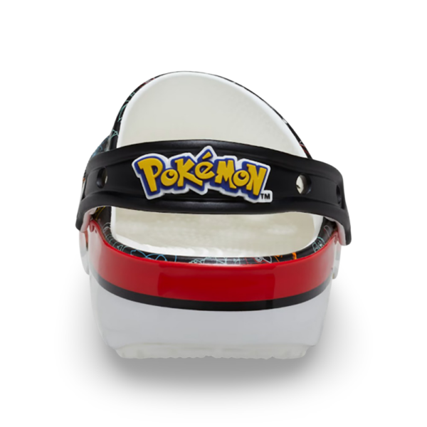 X POKEMON CLASSIC CLOG - Image 4