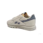 Classic Leather cream blue - Image 5