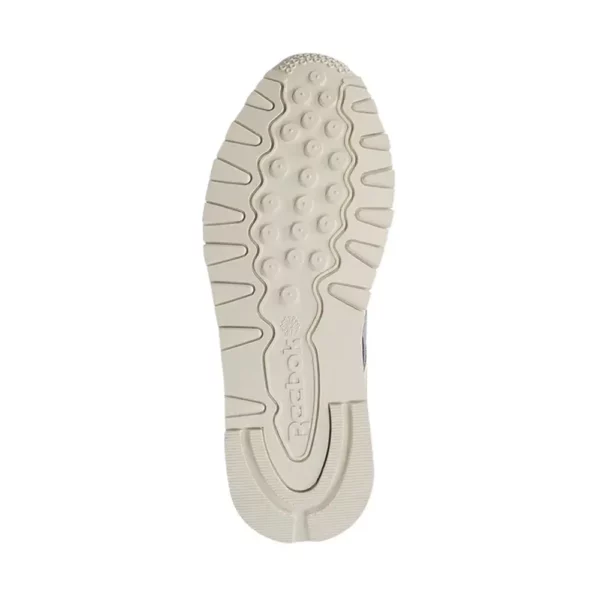 Classic Leather cream blue - Image 3