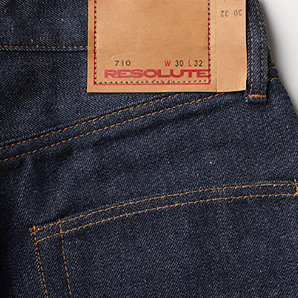 DENIM 710 L28 , L30 , L32 ONEWASH - Image 5