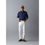 DENIM AA 710 L28 , L30 , 31 WHITE - Image 4