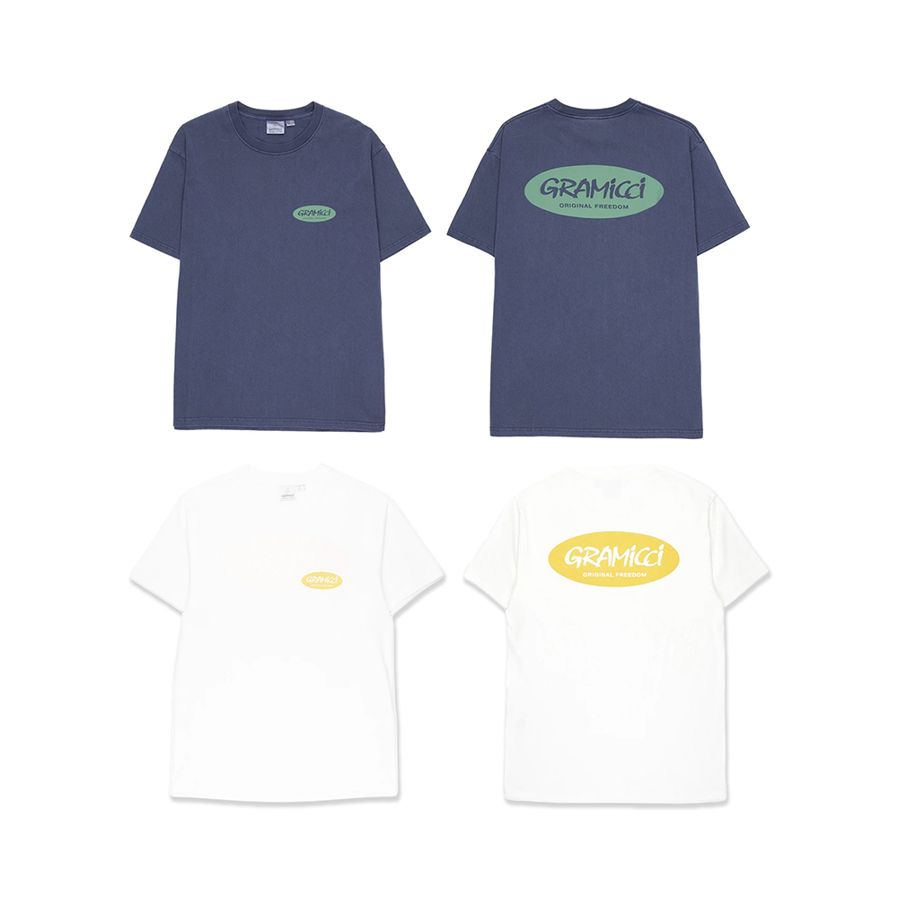 04 ORIGINAL FREEDOM OVAL TEE - Image 1