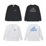 CLIMBING GEAR L/S TEE
