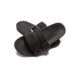 SLIDE SANDALS BLACK - Image 3
