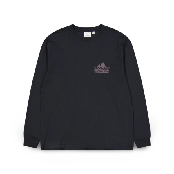 CLIMBING GEAR L/S TEE - Image 2