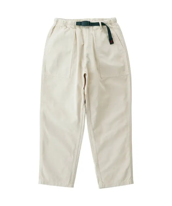 LOOSE TAPERED PANTS - Image 3
