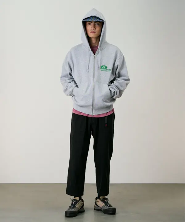 LOOSE TAPERED PANTS - Image 6