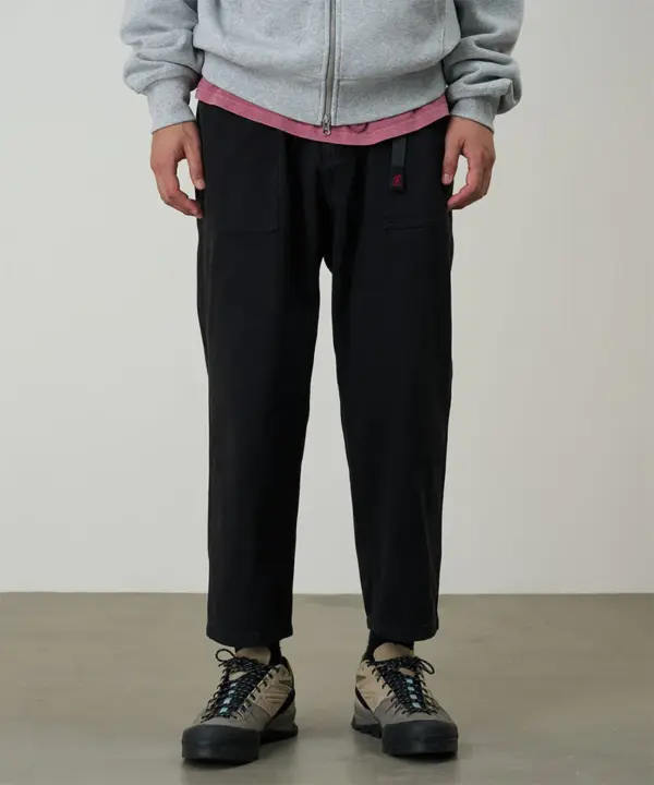 LOOSE TAPERED PANTS - Image 5