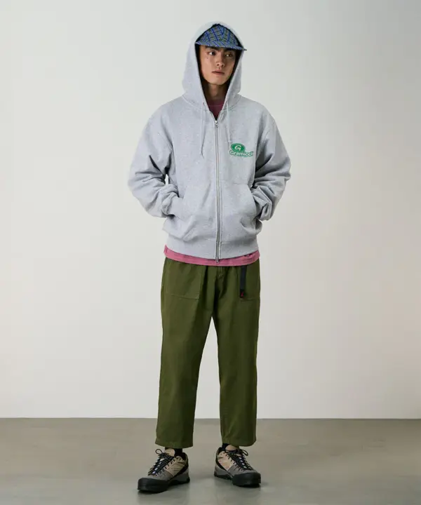 LOOSE TAPERED PANTS - Image 8