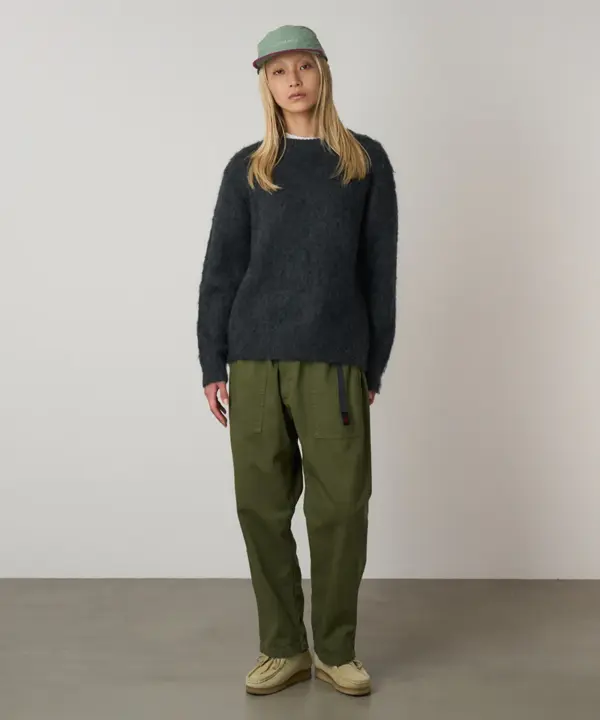 LOOSE TAPERED PANTS - Image 10