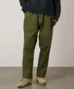 LOOSE TAPERED PANTS - Image 9