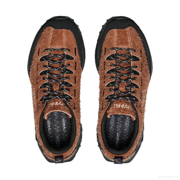 Jasper Zionic Sneaker x Gramicci - Image 5